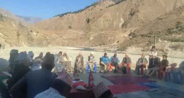 पिलुचाैरमा पीलु पादुका देउरा धार्मिक महोत्सव हुने