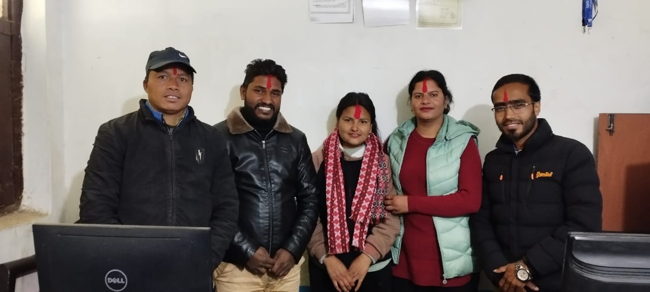 नेपाल प्रेस युनियन सदस्यमा मालती घटाला मनोनित