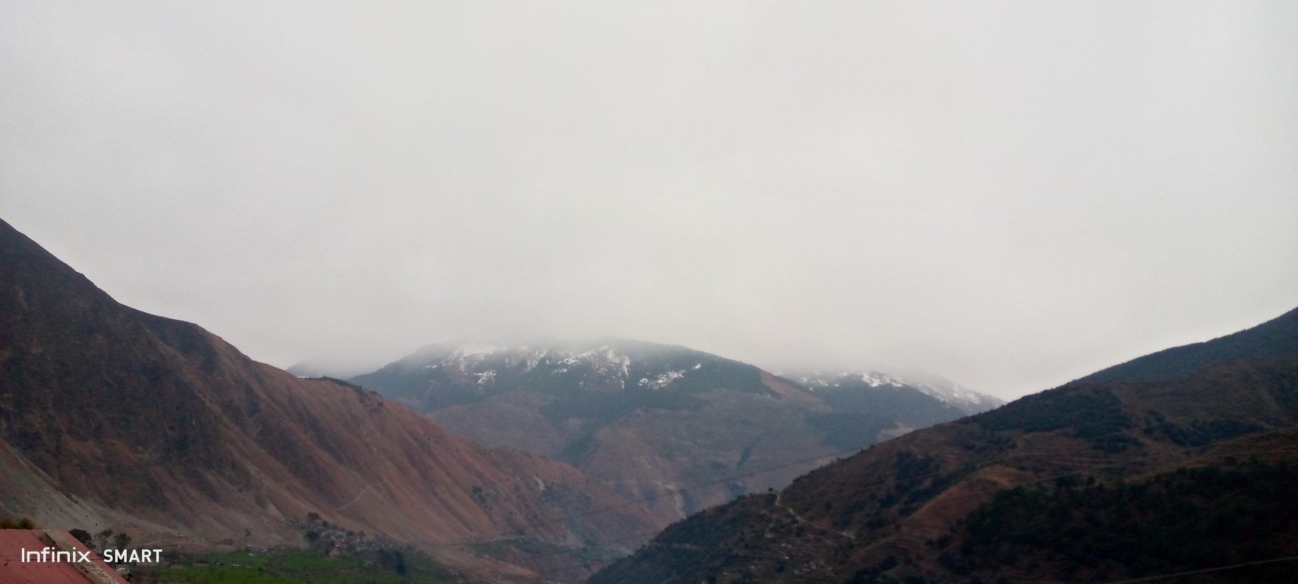 बाजुरामा मौसम बदलियो संगै हिमाली भेगमा चिसो बढ्दै