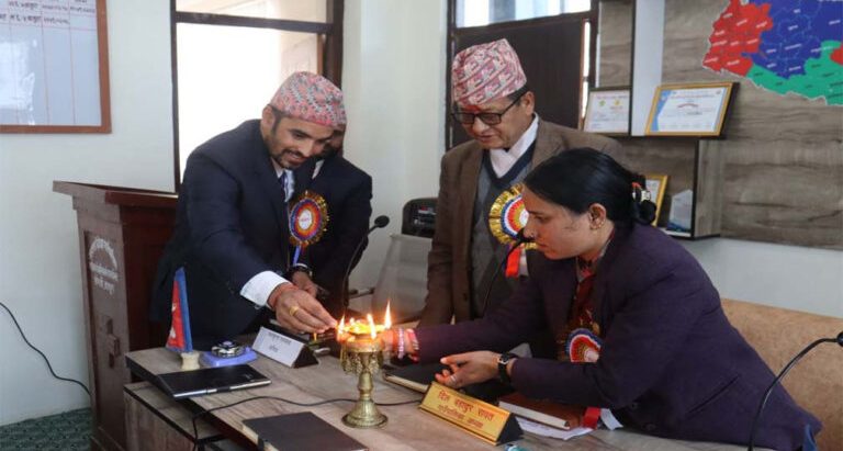 खप्तड छेडेदह गाउँपालिका १४ओैं हिउँदे अधिवेशन सम्पन्न : अधिवेशन बाट ८ वटा कार्यविधि पारित