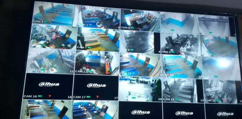 जे.भि.एन कलेजमा सि.सि. क्यामरा निगरानीमा कक्षा १२ काे परिक्षा अन्तिम चरण