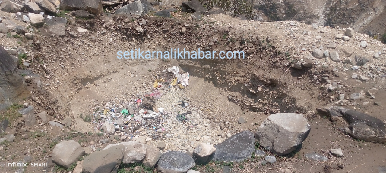 डम्पिङ निर्माण संगै हप्तामा आइतबार फोहोर संकलन गरिने