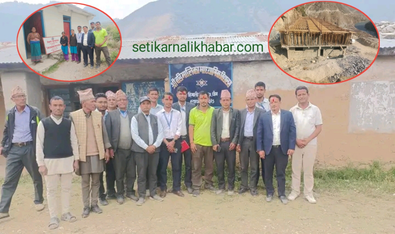 स्वास्थ्य बिधालय र योजना गुणस्तर बनाउने अभियानमा