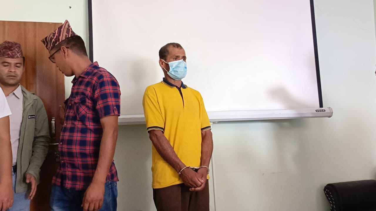 रिसको आवेगमा महिलाको हत्या, प्रहरीद्धारा आरोपित सार्वजनिक