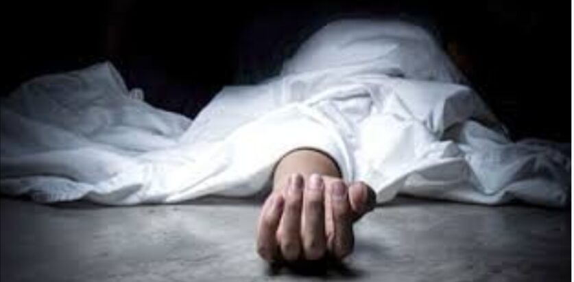 रुख बाट लडेर एक महिलाकाे मृत्यु