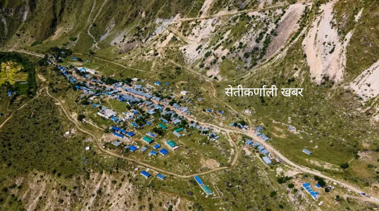 दुई सातादेखि धुलाचौर वासी अध्यारोमा