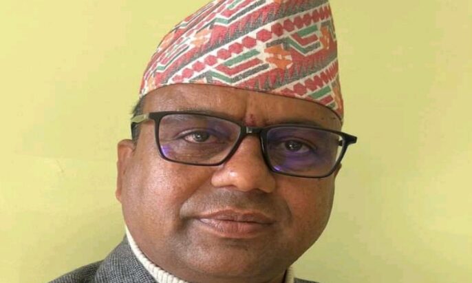 पाण्डे संस्कृति पर्यटन मन्त्रीमा नियुक्त,सपथपछि आजै पदभार ग्रहण गर्दै 