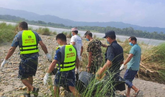 सिमलताल पहिरो : १५ जनाको शव फेला, ६ को सनाखत हुन बाँकी