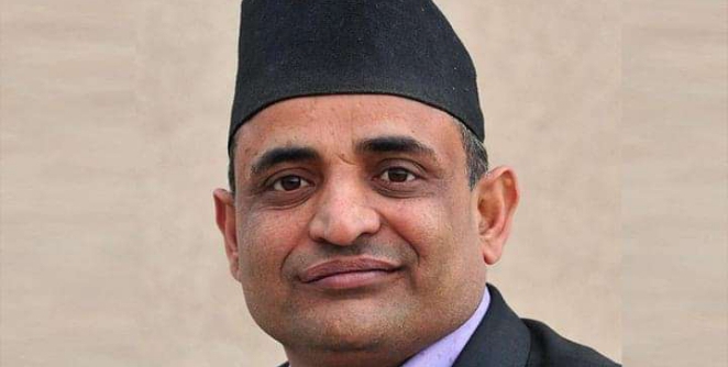 महान्यायाधिवक्ता पोखरेलले दिए राजीनामा