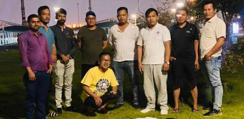 जनजाति महासङ्घ कतारको समानान्तर तदर्थ समिति गठन