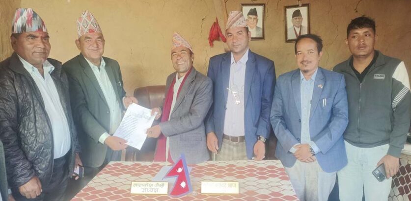 बाजुराको बौडी र  हुम्लाको मास्पुरमा सडक निर्माणका लागि दुइपालिकाले संयुक्त  बजेट व्यवस्थापन गर्ने