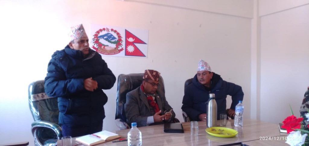 अति गरिब जिल्लाको विकासका लागि सरकार गम्भीर : मन्त्री पाण्डे