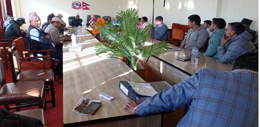 मार्तडी कोल्टी बस सञ्चालनमा आउने