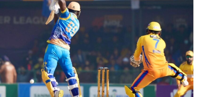 कर्णालीद्वारा सुदूरपश्चिमलाई १०२ रनको लक्ष्य