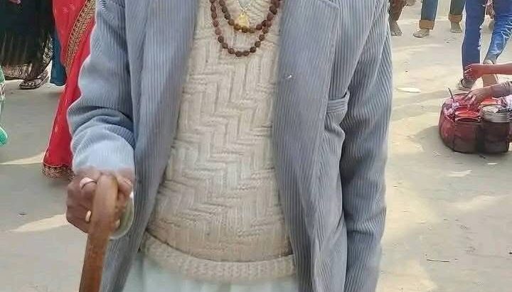 नेपाल पत्रकार महासंघ बाजुराका संस्थापक अध्यक्ष परे पितृ शोक