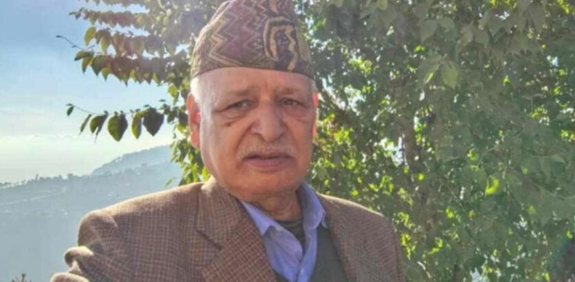 नेपाल रेडक्रस सोसाइटीका अध्यक्ष नेपालसहित ५ जना निलम्बन