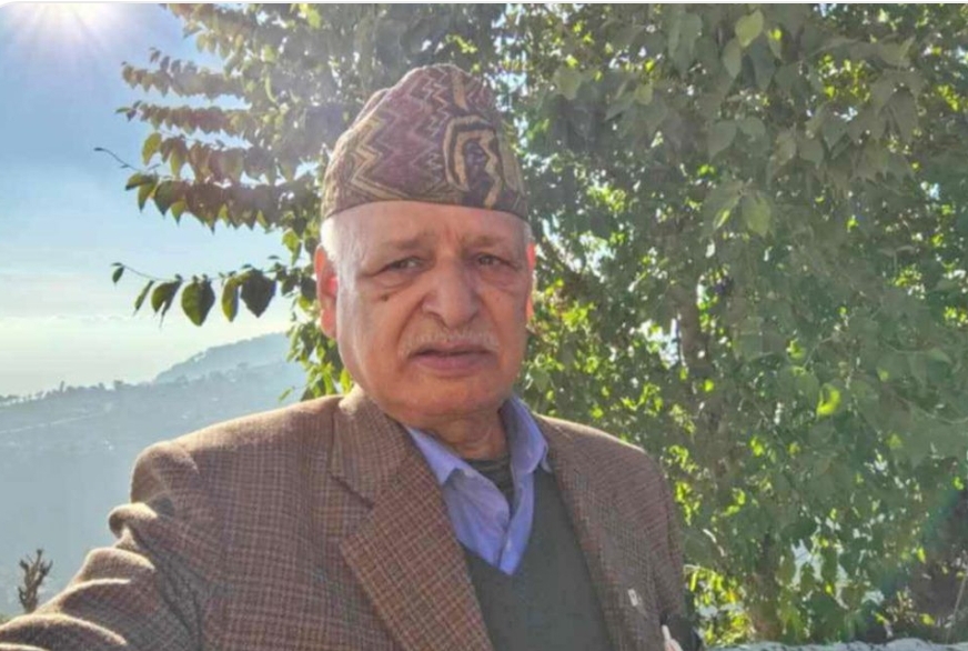 नेपाल रेडक्रस सोसाइटीका अध्यक्ष नेपालसहित ५ जना निलम्बन