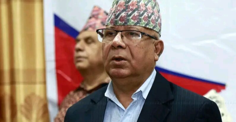 मैले आजसम्म भ्रष्टाचार गरेको छैन : माधव नेपाल