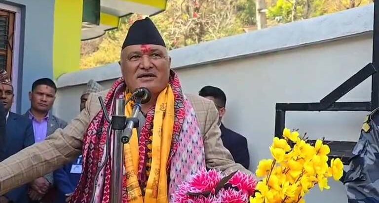 पूर्वमन्त्री जोशीको पहलमा बझाङमा दुई ठूला खेलमैदान निर्माणका लागि ६ करोड विनियोजन