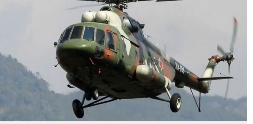 हिमाली जीप दुर्घटनाका घाईतेको हेलिकप्टर मार्फ उद्धारको तयारी