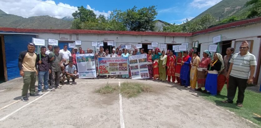 प्रथम राष्ट्रिय  कोदो दिवस स्वामिकार्तिकमा भव्य रुपमा सम्पन्न