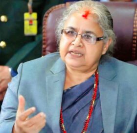 प्रधानमन्त्री सुशीला कार्कीले गरिन् संसद् विघटनको सिफारिस, फागुन २१ गते प्रतिनिधि सभाको निर्वाचन