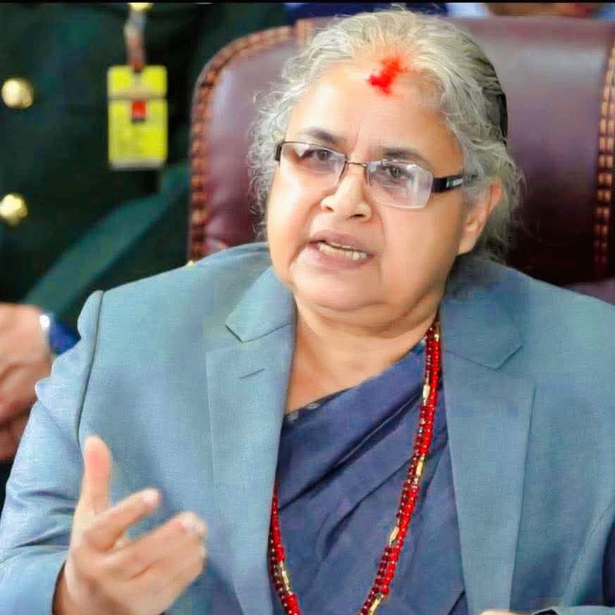 प्रधानमन्त्री सुशीला कार्कीले गरिन् संसद् विघटनको सिफारिस, फागुन २१ गते प्रतिनिधि सभाको निर्वाचन