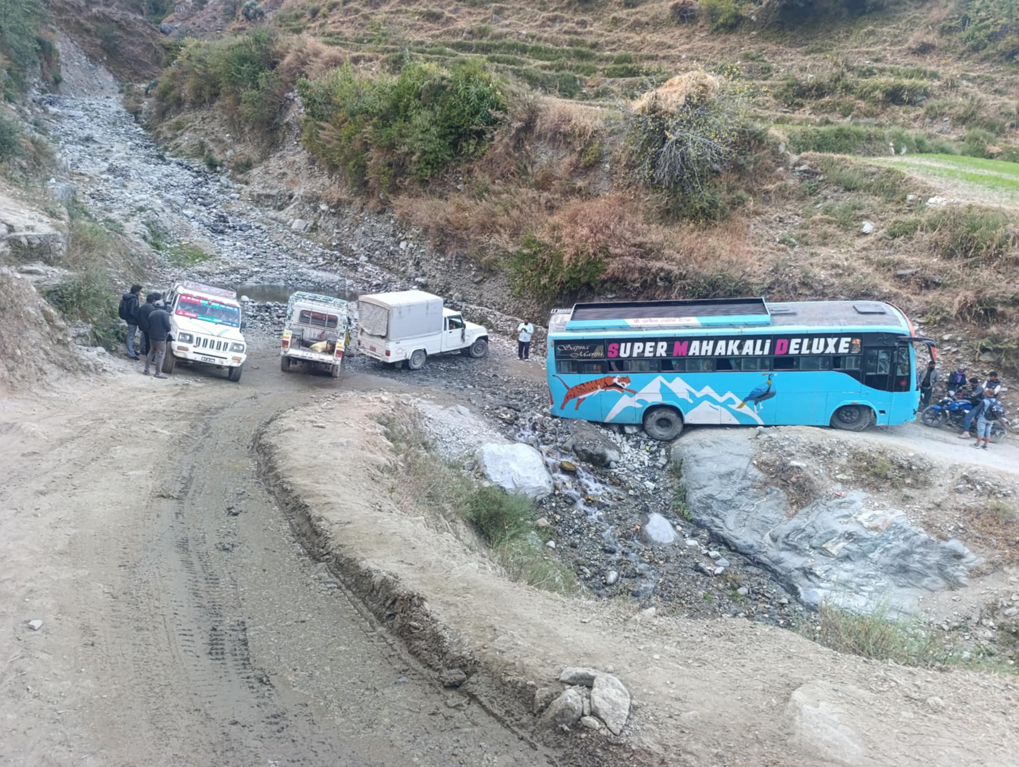 कोल्टी–मार्तडी सडक : कहिलेसम्म गरिबको ज्यान सस्तो रहने?