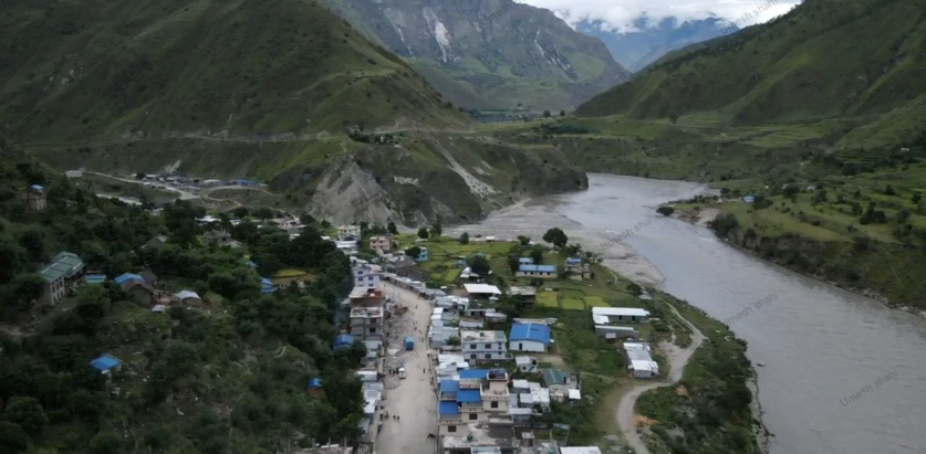 फेरिँदै पिलुचौर बजारको मुहार, व्यापार, धर्म र पर्यटनको संगमस्थल बन्दै