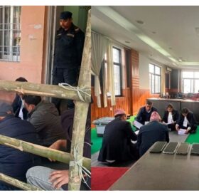 • राष्ट्रिय सभा निर्वाचन : मतदान सकिएसंगै गणना सुरु