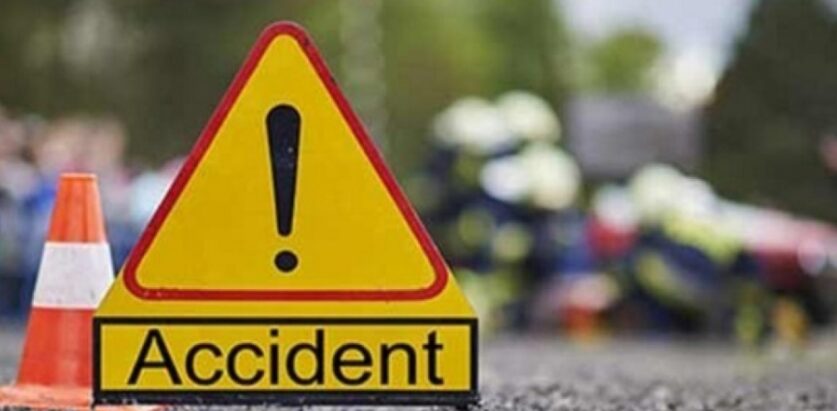 जिप दुर्घटनामा परि  दुई जनाको मृत्यु, तीन घाइते