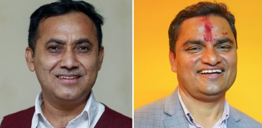 कांग्रेस विशेष महाधिवेशन : महामन्त्रीमा विश्वप्रकाश शर्मा र प्रदीप पौडेलको उम्मेदवारी