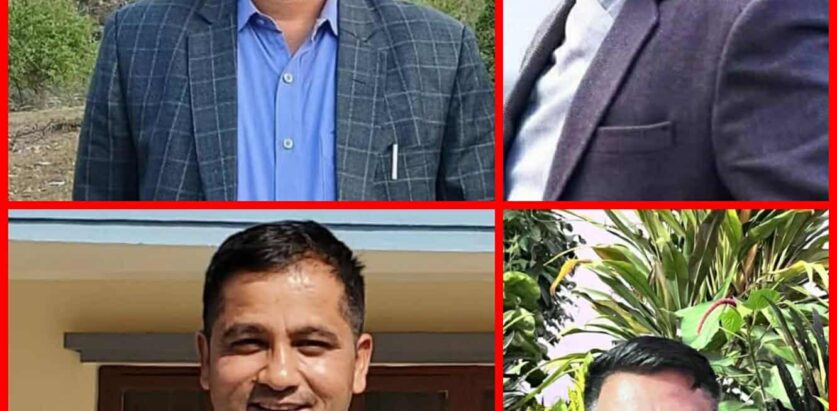 बझाङमा प्रतिनिधि सभा निर्वाचनको सरगर्मी सुरु, सम्भावित उम्मेदवारको चर्चा तीव्र