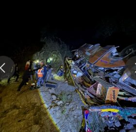 धादिङ  बस दुर्घटना: मृत्युु हुनेको संख्या १८ पुग्यो