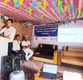 स्वामिकार्तिकमा स्थानीय उत्पादनमा आधारित  विद्यालय दिवा खाजा कार्यक्रमबारे एकदिने तालिम सम्पन्न