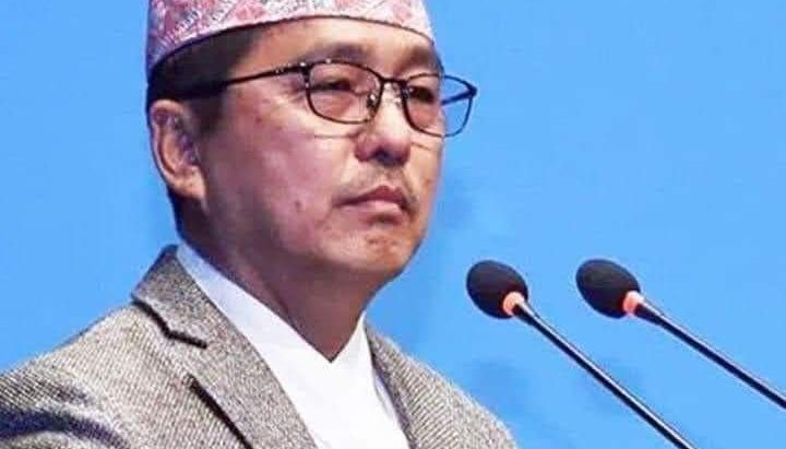 देशमा लोकतन्त्रको नाममा लुटतन्त्र मच्चिदै गयो- नेता राजेन्द्र  लिङ्देन – सेतीकर्णाली खबर