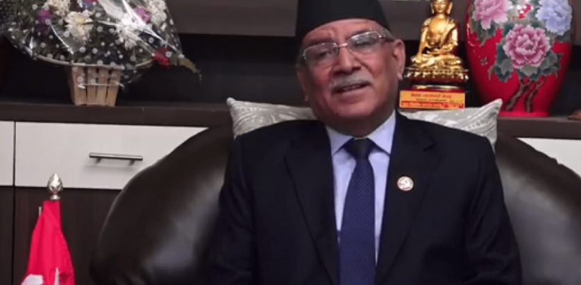 माओवादी केन्द्रकाे नेतृत्व  सम्हाल्न सक्ने अरुकोही नभेटीए पछि प्रचण्ड -सेतीकर्णाली खबर