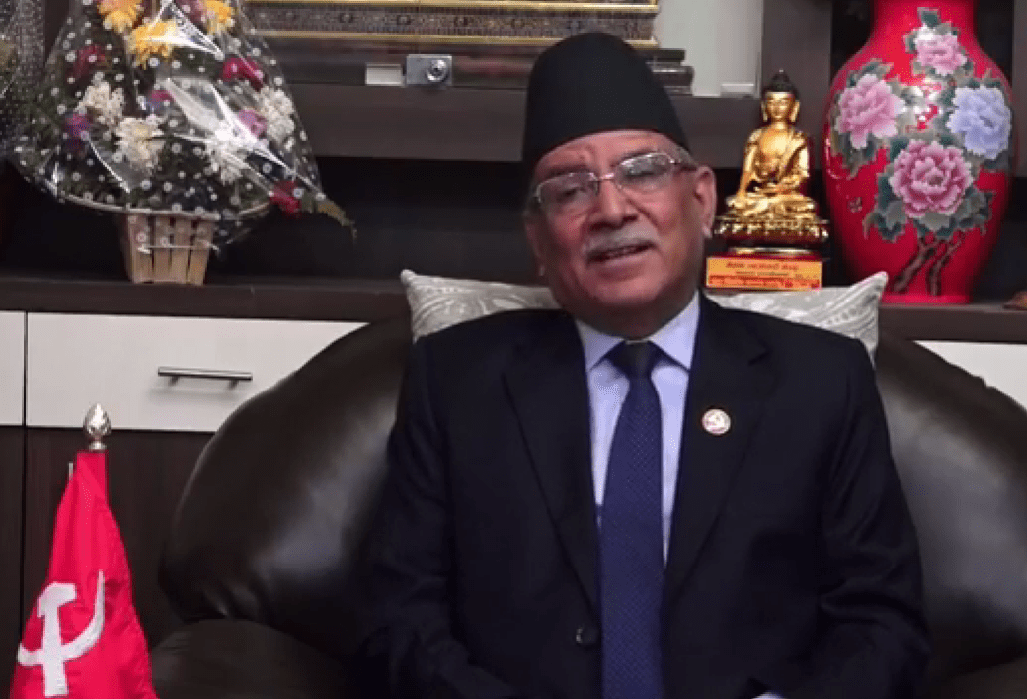 माओवादी केन्द्रकाे नेतृत्व  सम्हाल्न सक्ने अरुकोही नभेटीए पछि प्रचण्ड -सेतीकर्णाली खबर