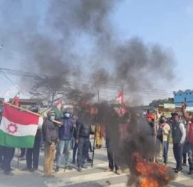 सिके राउतका कार्यकर्तामाथि प्रहरीले गोली चलायो, ५ जना घाइते, २ जनाको अवस्था गम्भिर