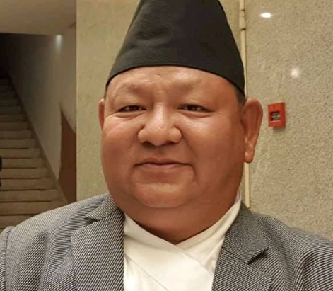 मन्त्री आलेको अर्को निर्देशन