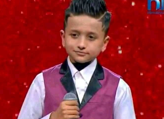 यी हुन पहिलो द भ्वाइस  अफ  किड्स बिजेता