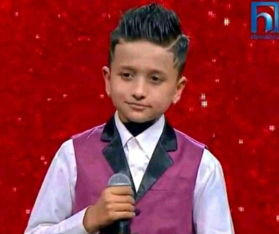 यी हुन पहिलो द भ्वाइस  अफ  किड्स बिजेता