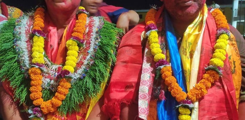 हेटौंडामा नेकपा एकीकृत समाजवादीकी मिना लामा बिजयी