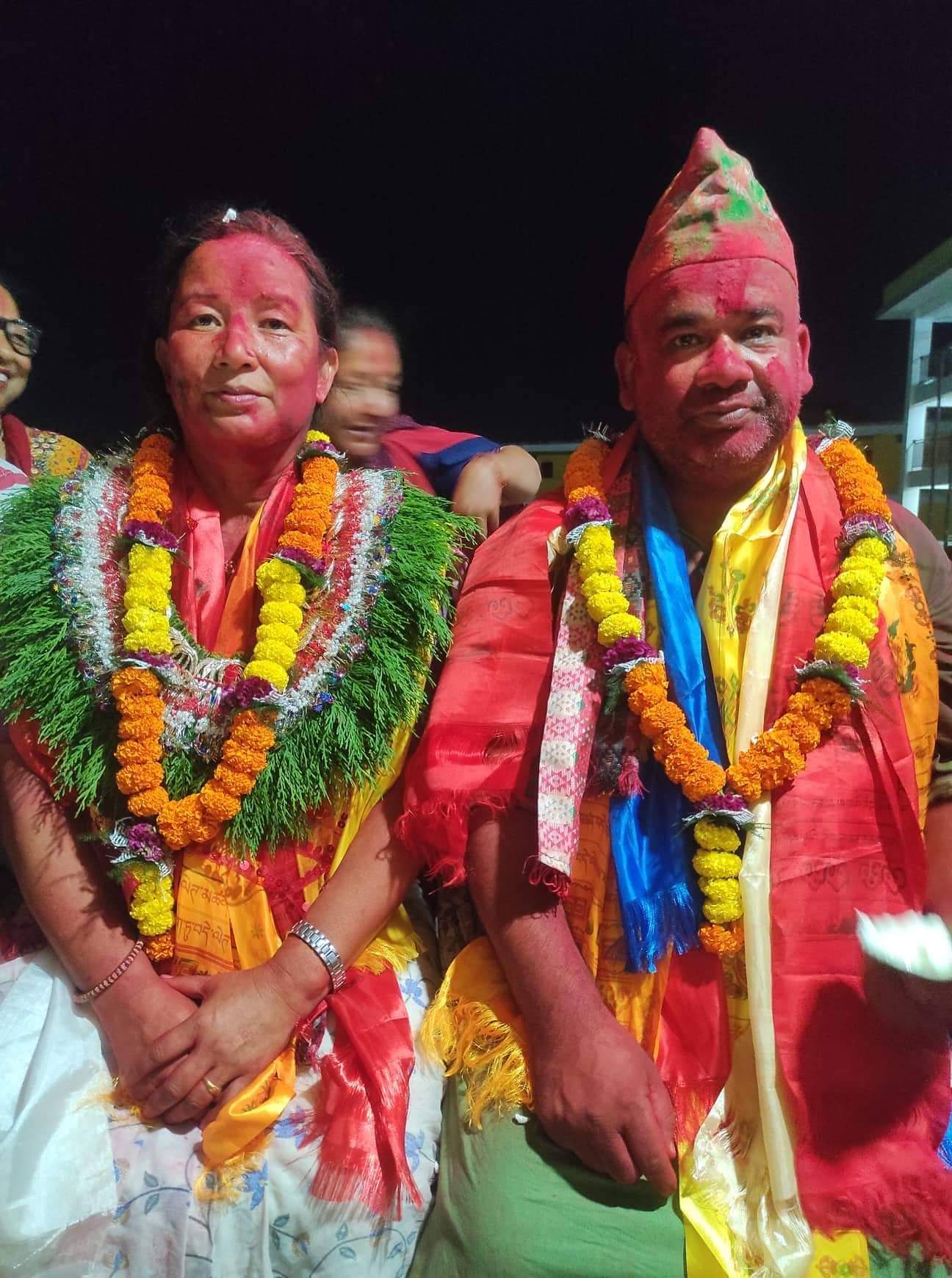 हेटौंडामा नेकपा एकीकृत समाजवादीकी मिना लामा बिजयी