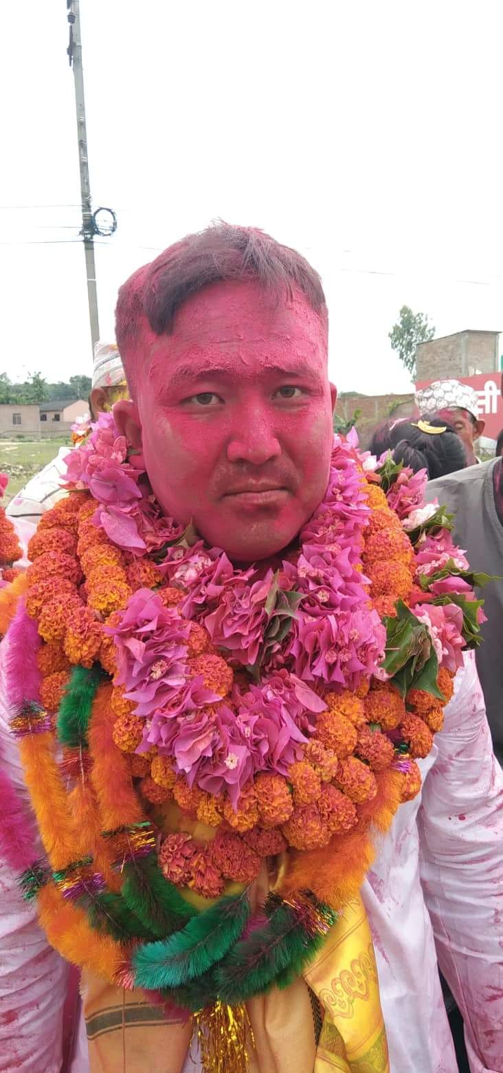 ७१ बर्ष पछि लालकिल्ला भत्काए काङ्ग्रेसका अमित ज्यु ठकुरीले