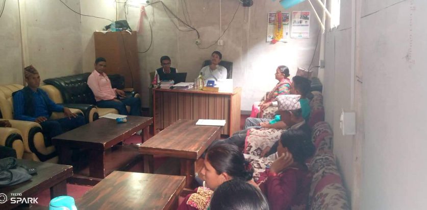 जगन्नाथ  गाउँपालिकाले पनि करार कर्मचारीको कार्यसम्पादन मुल्यांकनको आधारमा हेरफेर गर्ने निर्णय गर्यो ।