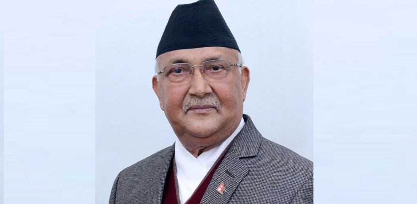 दार्चुृृलाबासीले पत्याएनन् केपी ओलीको चुच्चे नक्साको नारा