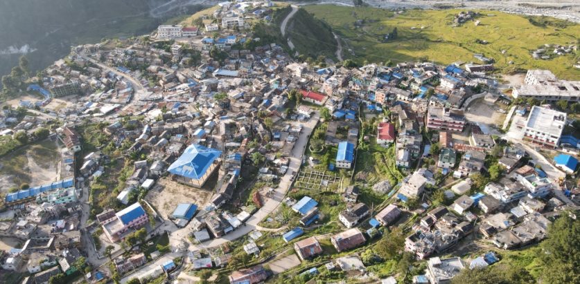 आज पनि बाजुरा सदरमुकाम मार्तडी अनेरास्ववियुले गराए बन्द