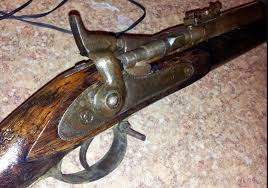 लुकाएर  राखेको अवस्थामा  भरुवा बन्दुक भेटियो