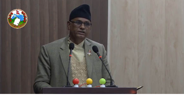 ढल्यो सुदूरपश्चिम  सरकार